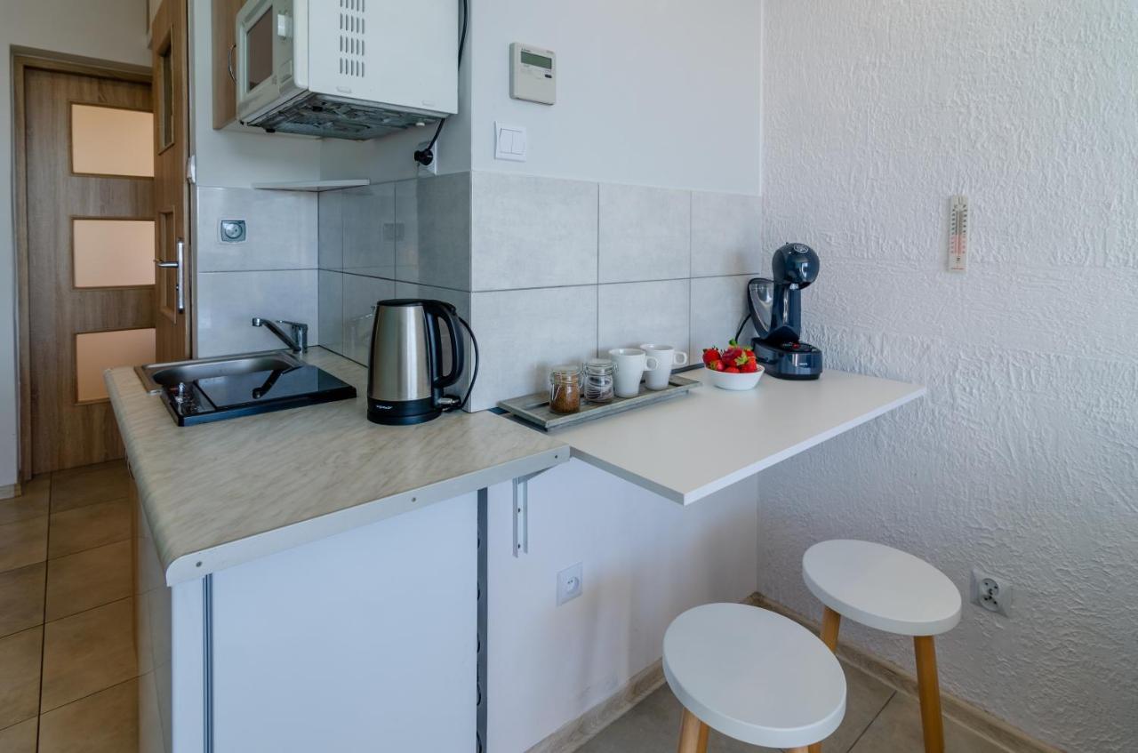 Holiday Home Slavia New 810 Z Widokiem Na Morze Miedzyzdroje Exterior foto